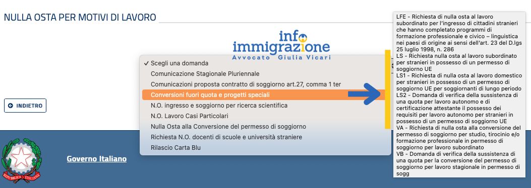 Conversione permesso di soggiorno UE rilasciato da altro Stato